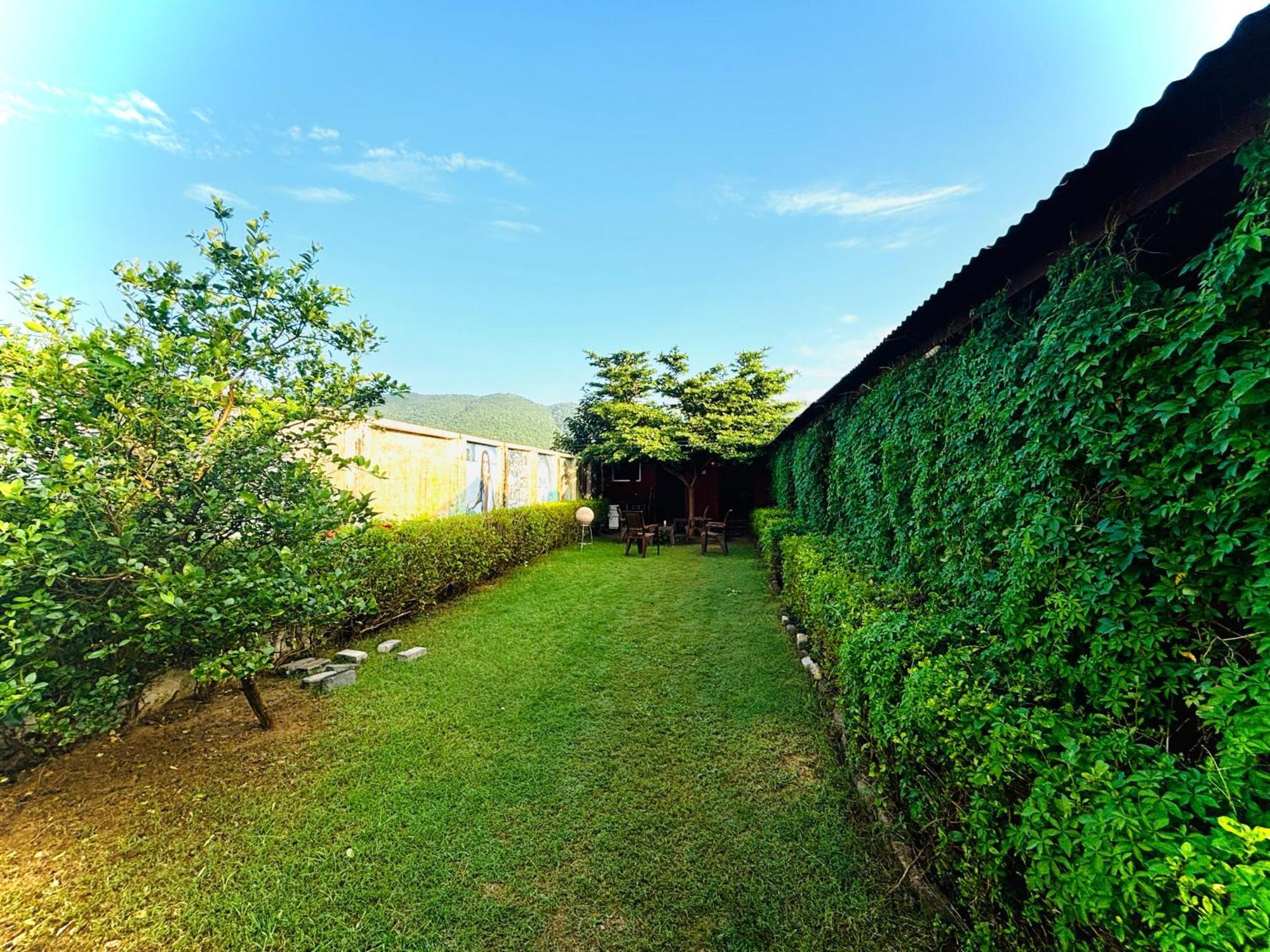 Hotel Lucifer Pushkar Buitenkant foto