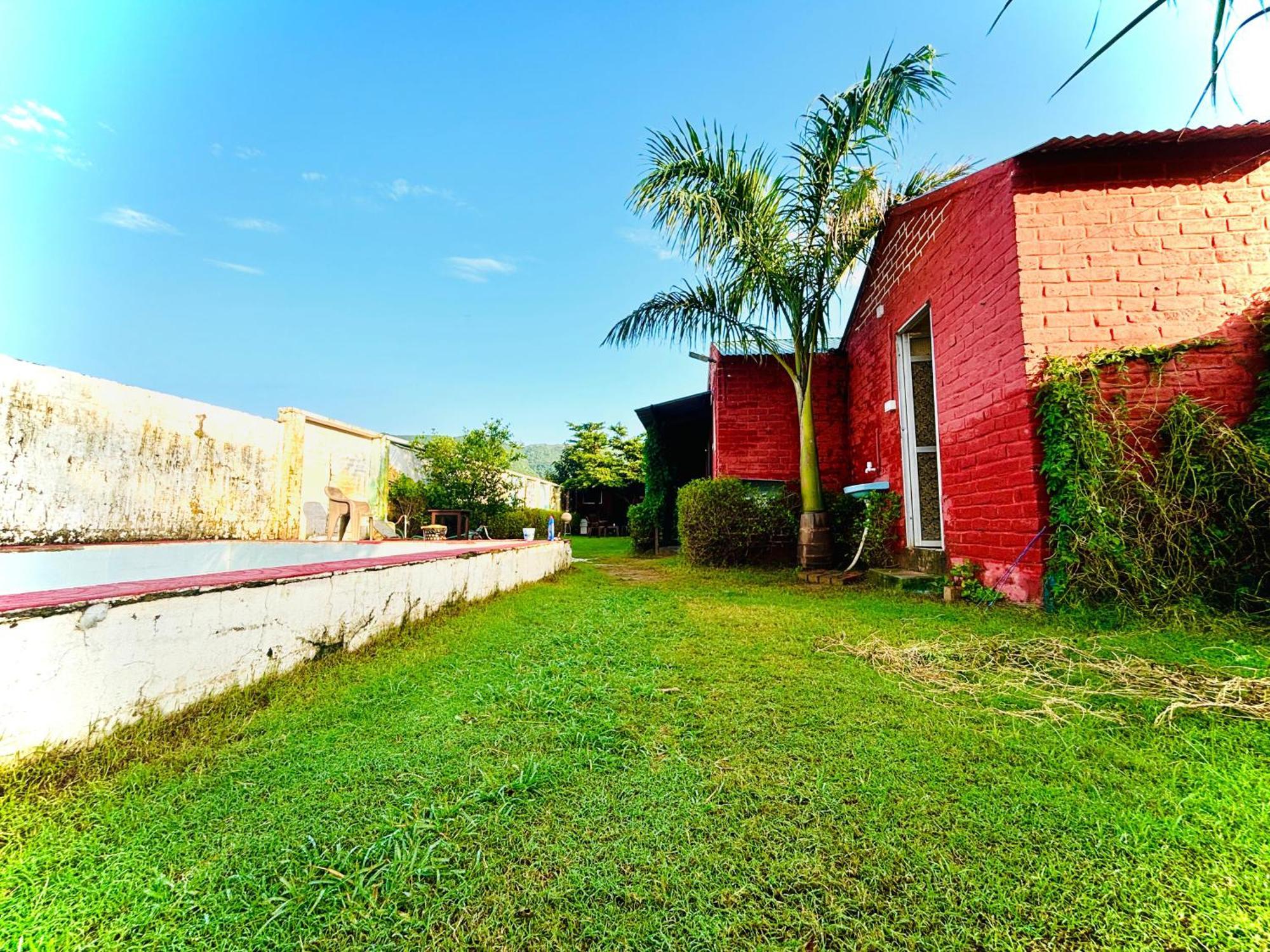 Hotel Lucifer Pushkar Buitenkant foto