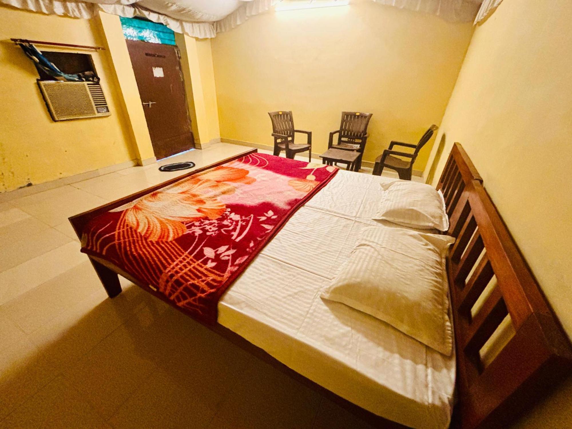 Hotel Lucifer Pushkar Buitenkant foto
