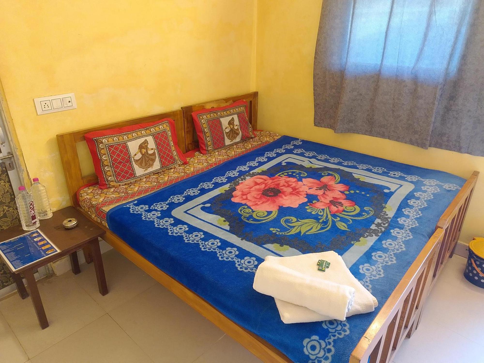 Hotel Lucifer Pushkar Kamer foto