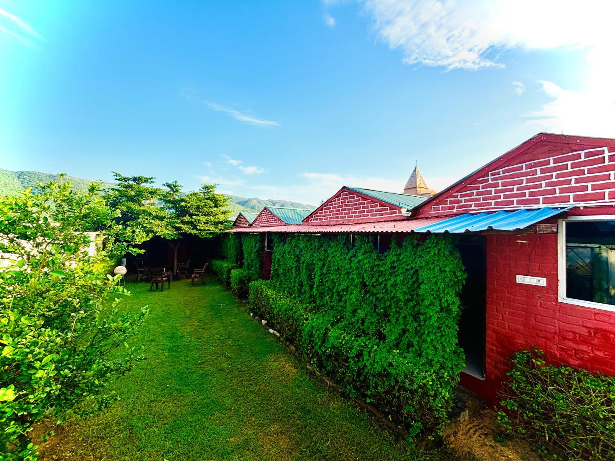 Hotel Lucifer Pushkar Buitenkant foto
