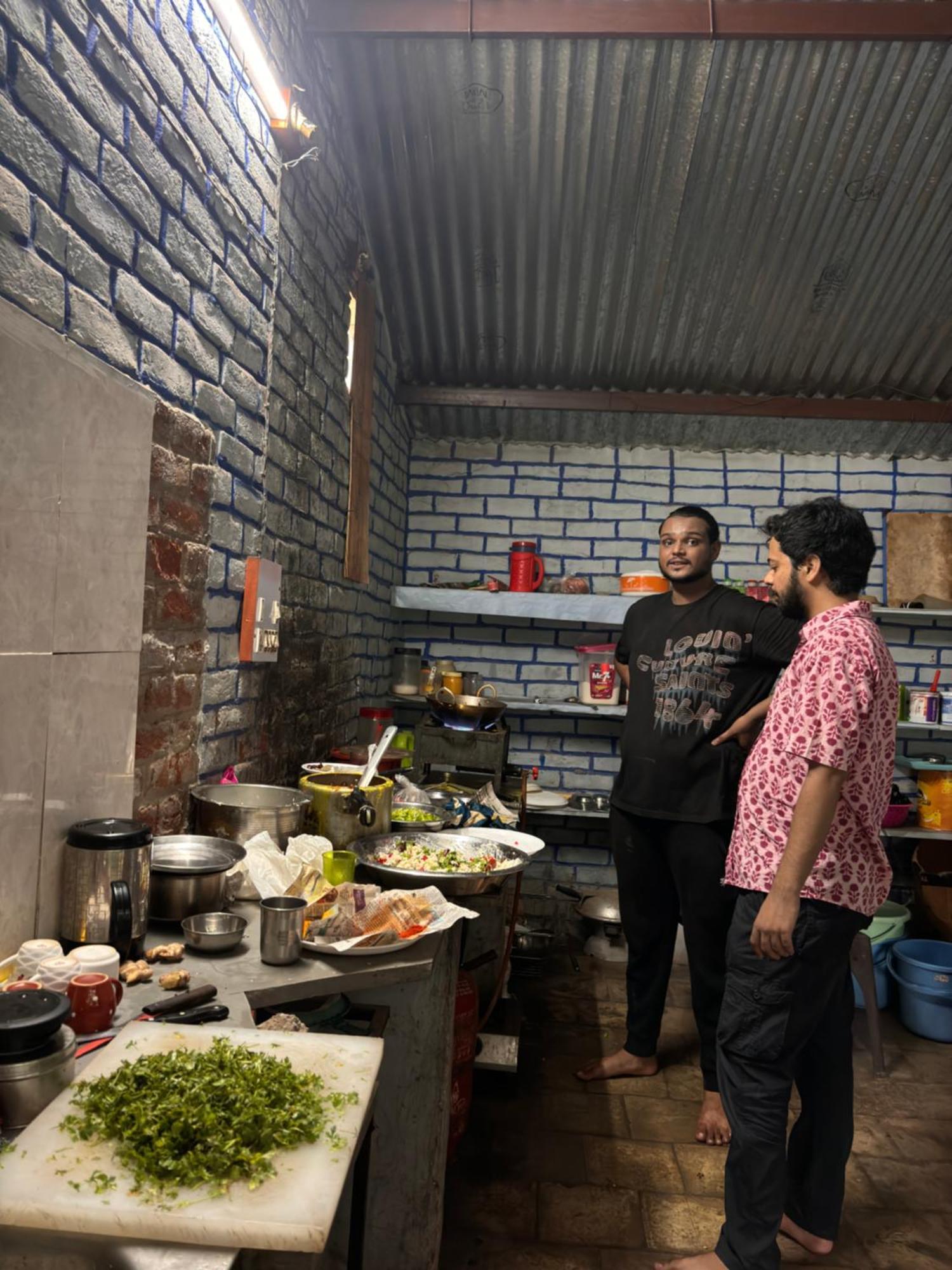 Hotel Lucifer Pushkar Buitenkant foto