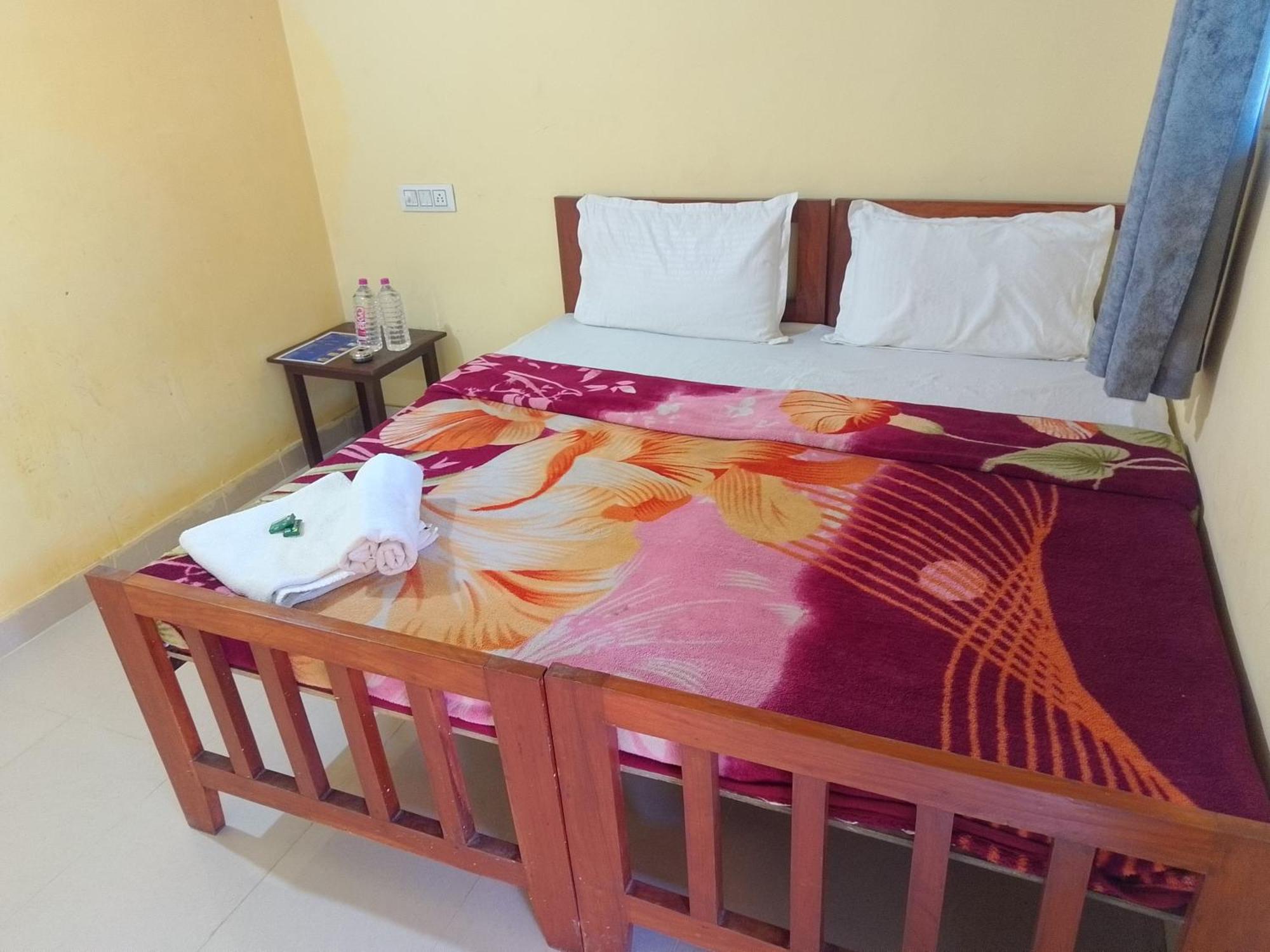 Hotel Lucifer Pushkar Buitenkant foto
