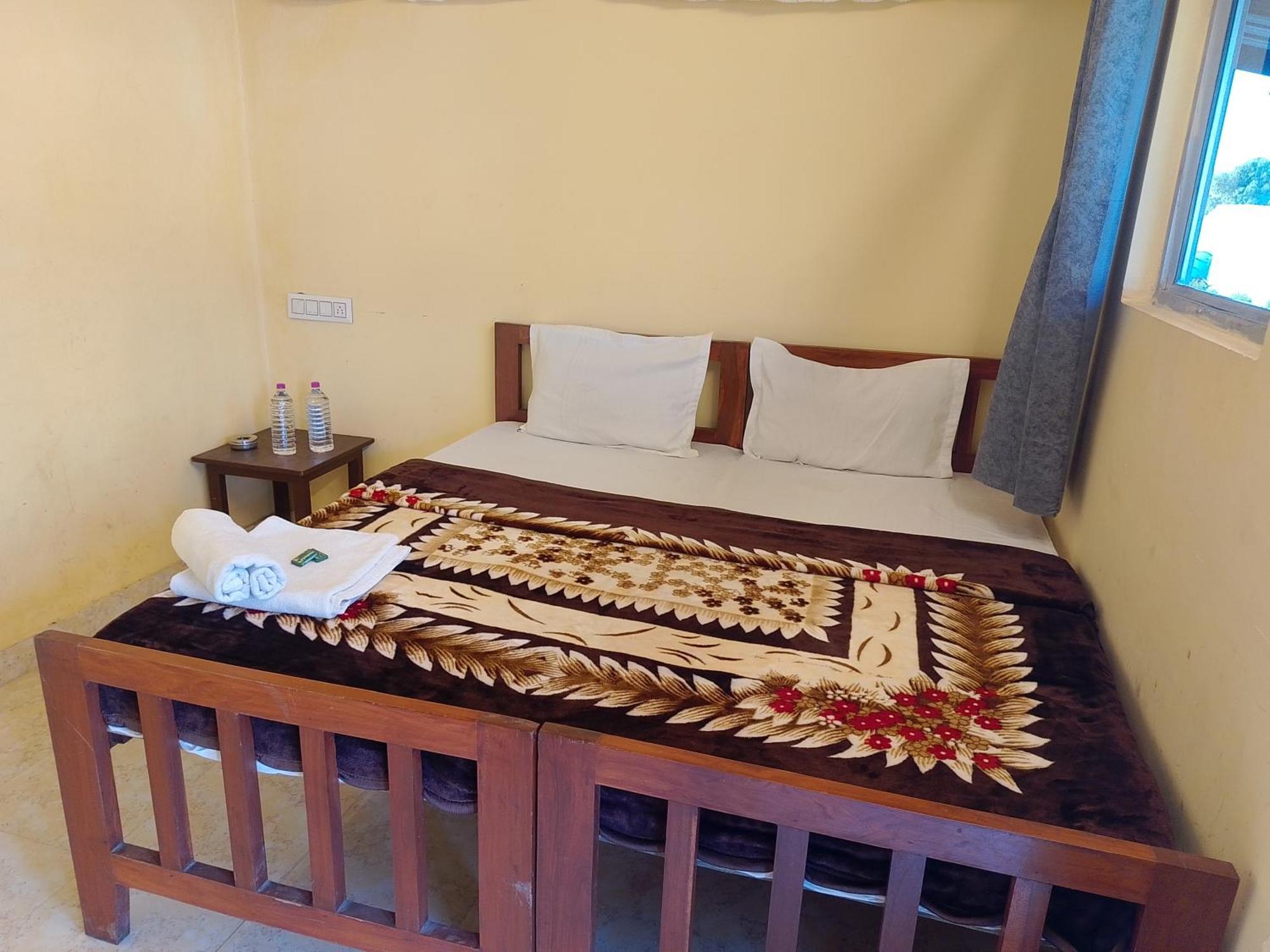 Hotel Lucifer Pushkar Buitenkant foto