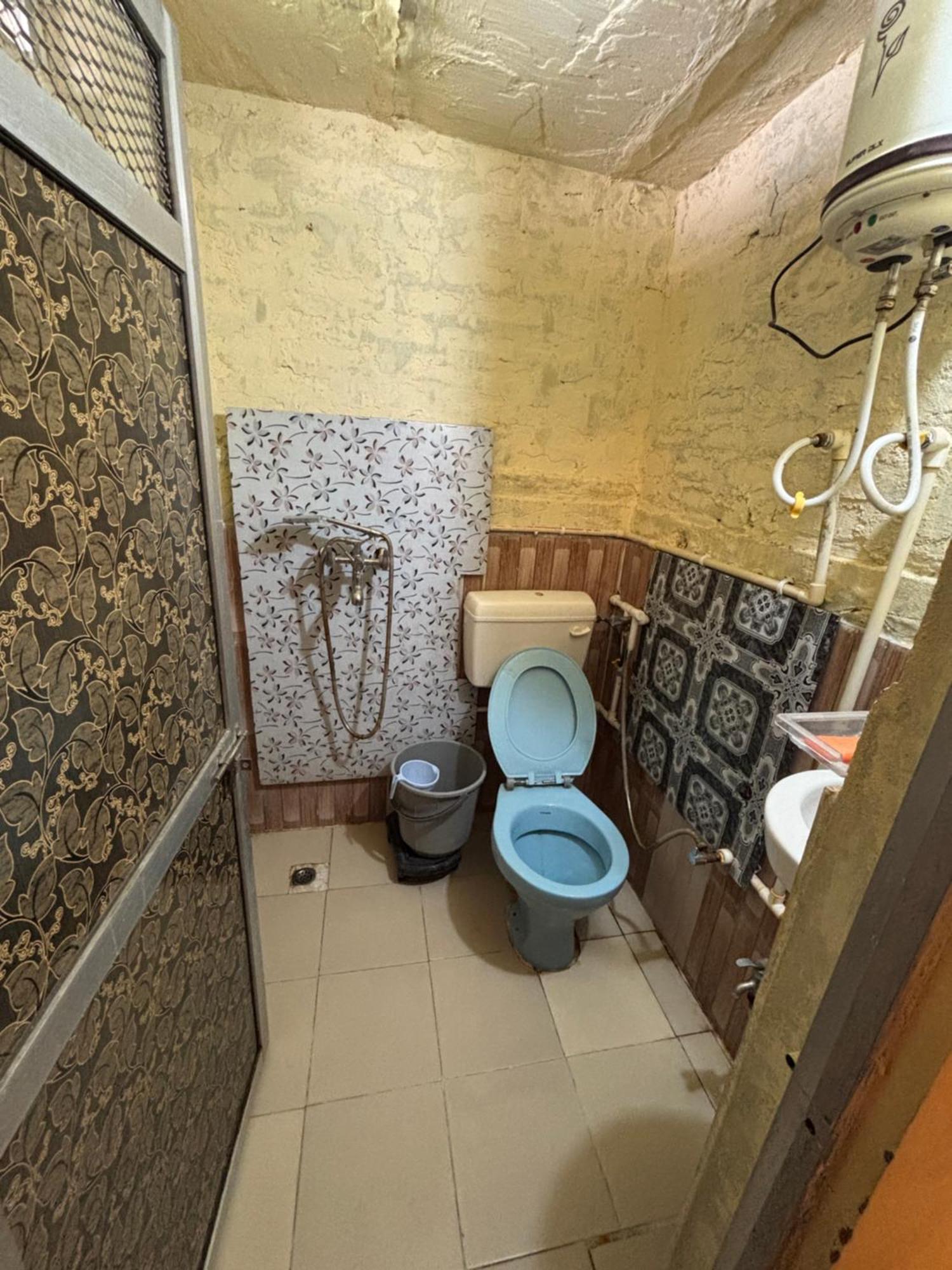 Hotel Lucifer Pushkar Buitenkant foto