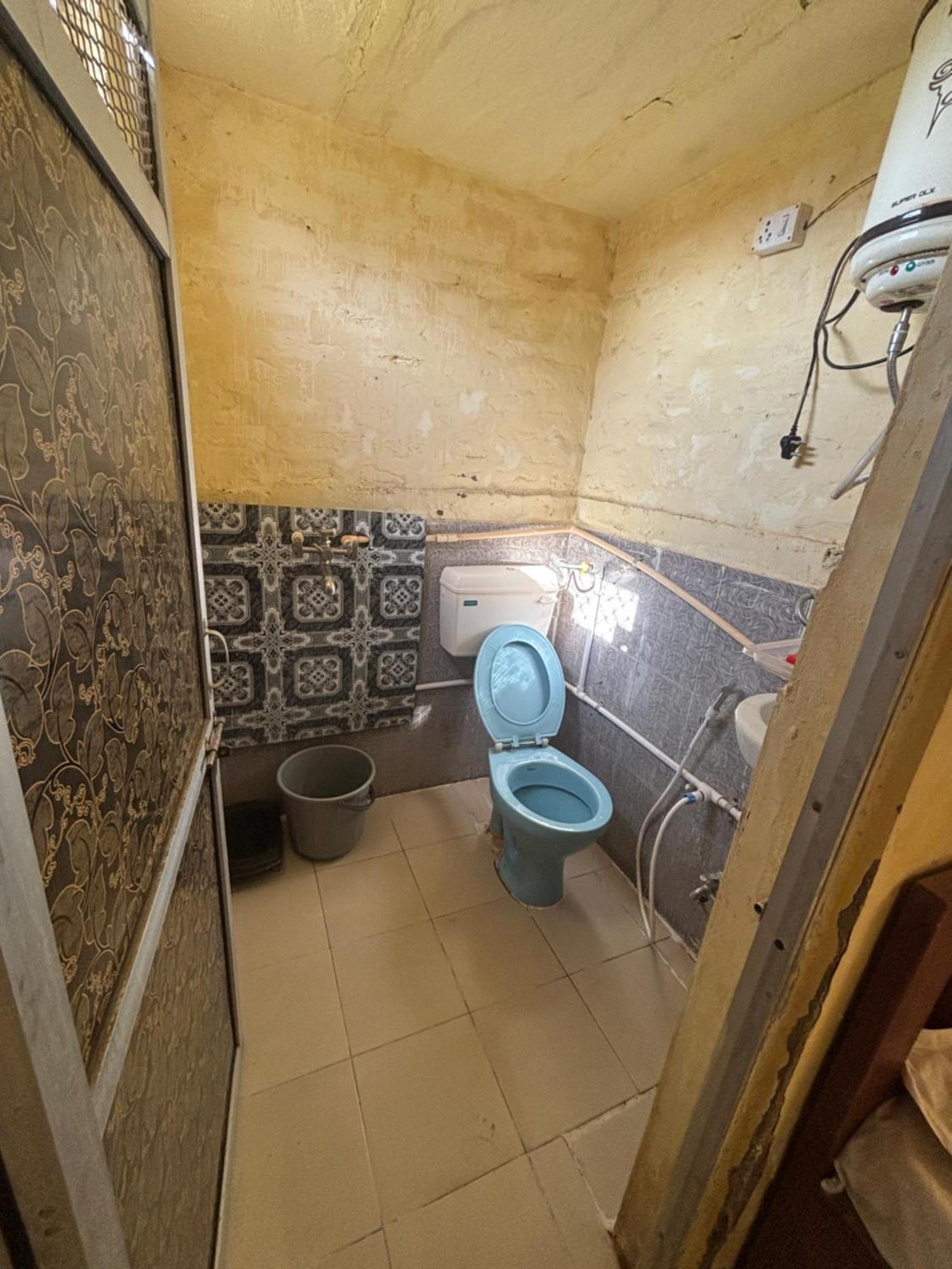 Hotel Lucifer Pushkar Buitenkant foto
