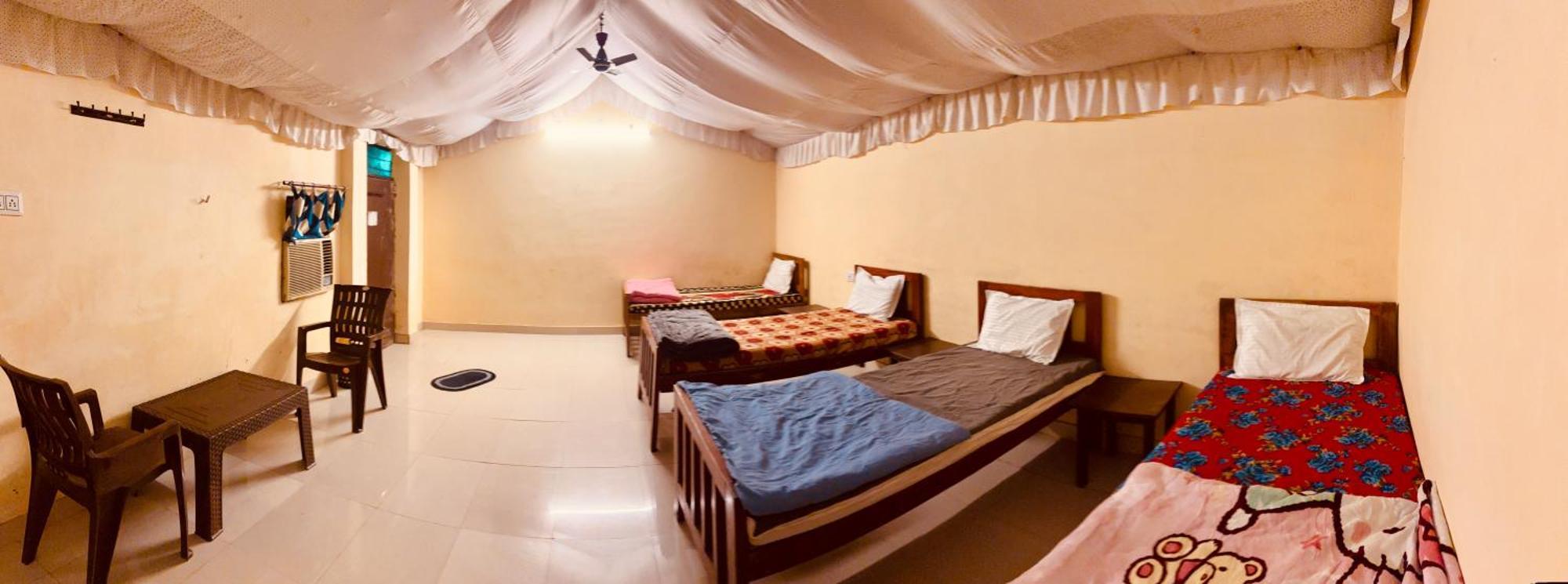 Hotel Lucifer Pushkar Buitenkant foto
