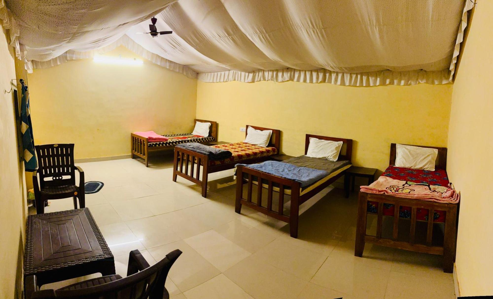 Hotel Lucifer Pushkar Buitenkant foto