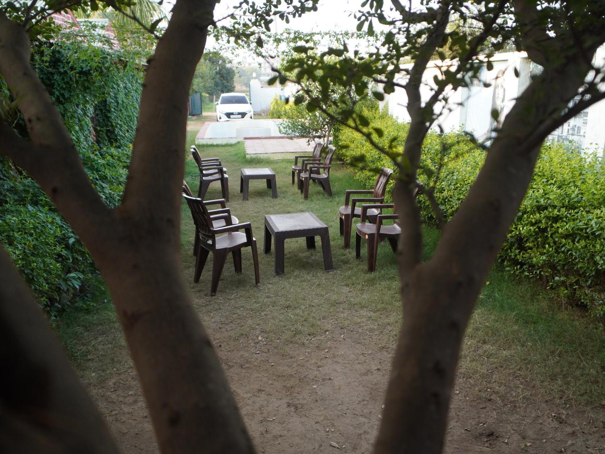 Hotel Lucifer Pushkar Buitenkant foto