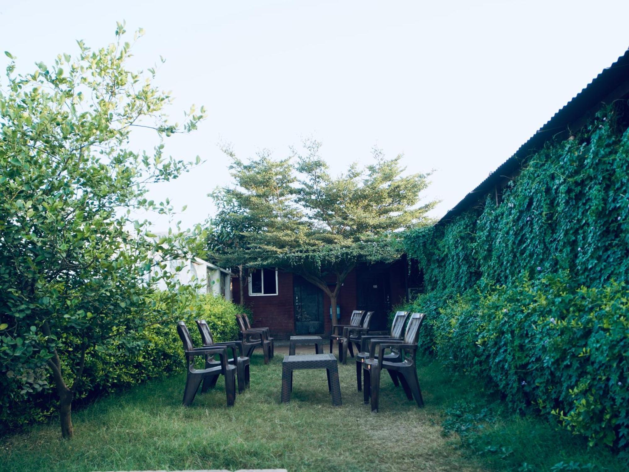 Hotel Lucifer Pushkar Buitenkant foto